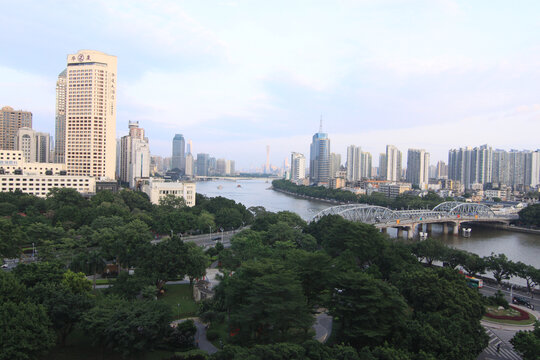 广州海珠桥