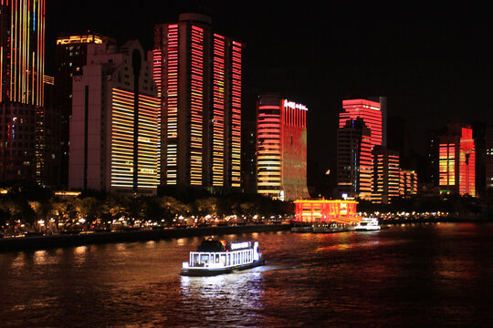 广州沿江中路