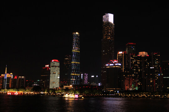 广州珠江新城
