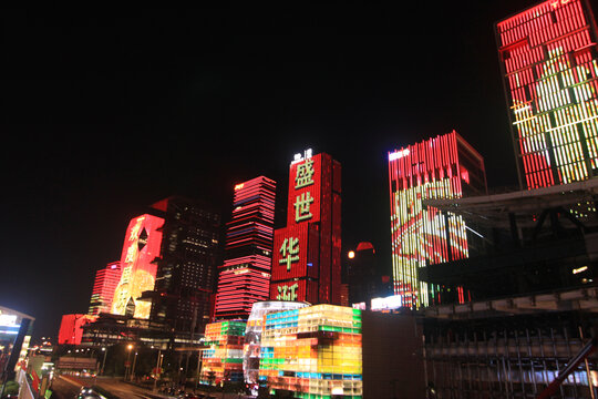 广州琶醍酒吧街