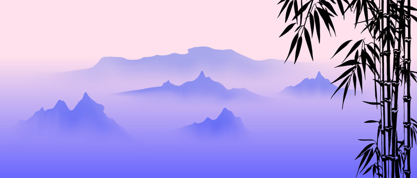 竹