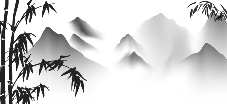 竹