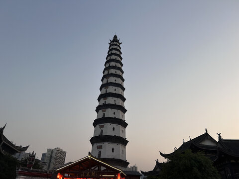 文峰塔