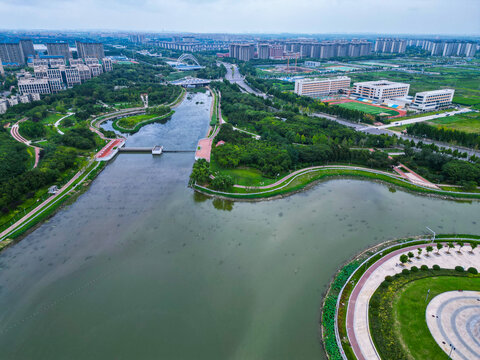 梅河公园