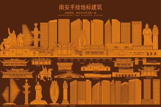 南安