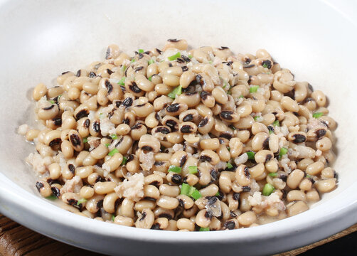 砂锅豆饭