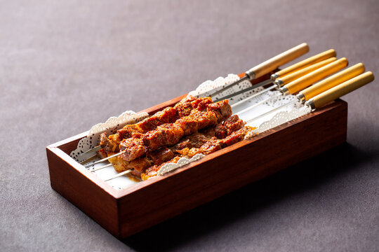 羊肉串