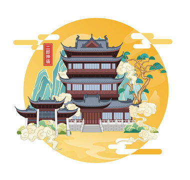 灌南县二郎神庙
