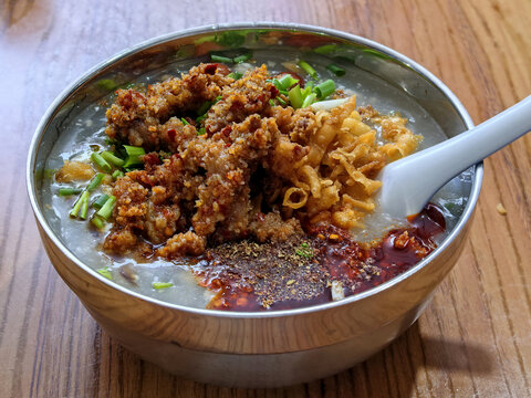 乐山豆腐脑