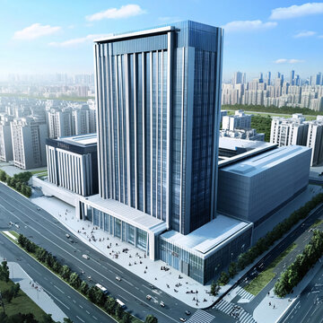 金融行政中心