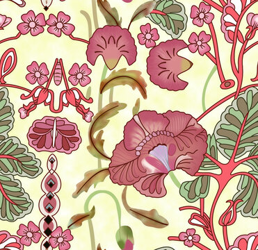 水仙花