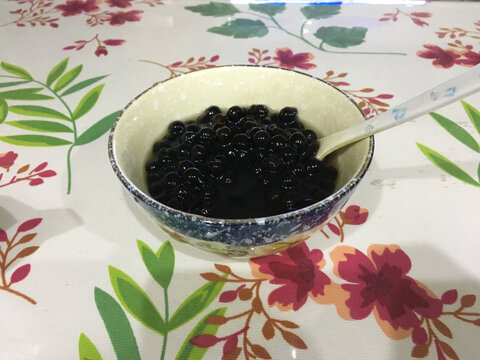 黑珍珠