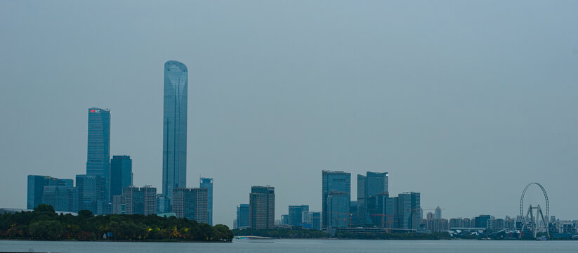 金鸡湖
