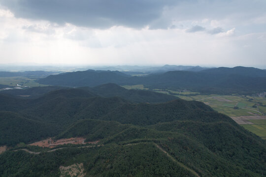 山峰