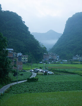 喀斯特地貌