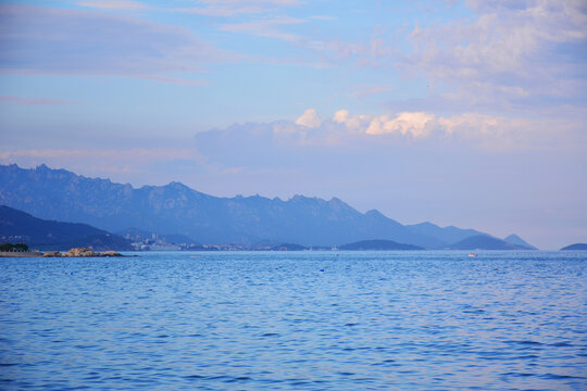 海岛海洋