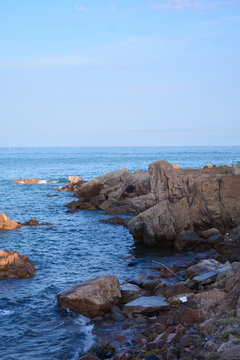 海岛海洋