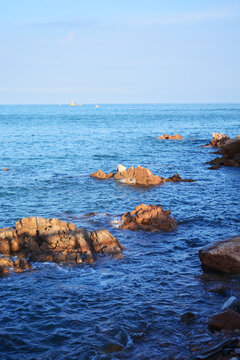 海岛海洋