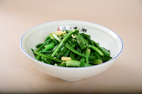 蒜蓉油麦菜
