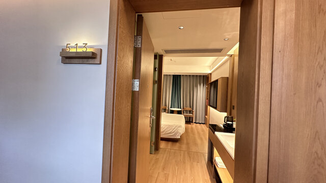 酒店客房