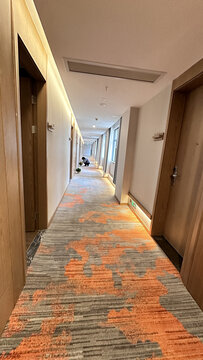 酒店走廊