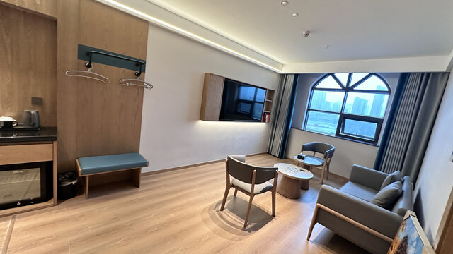 酒店客房