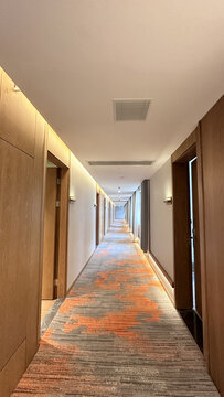 酒店走廊