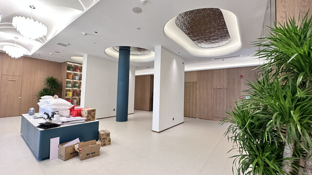 酒店展示区