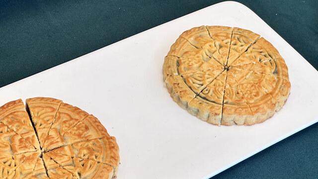 月饼