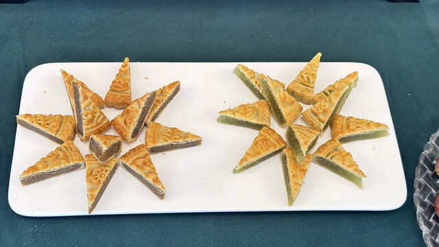 茶歇