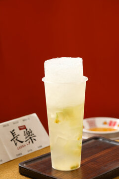 暴打茉莉柠檬