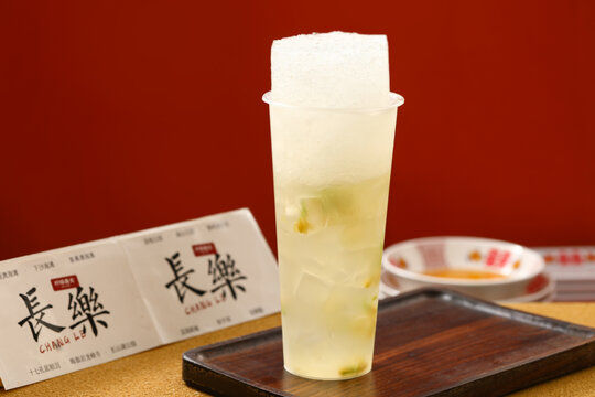 暴打茉莉柠檬