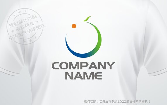 文化传媒公司logo凤凰标志