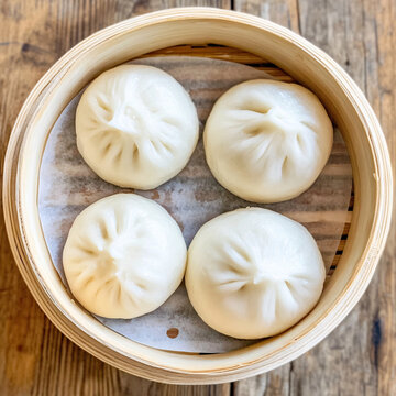 蒸包