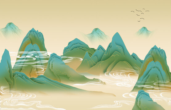 江山图