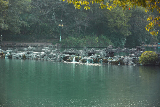 水景
