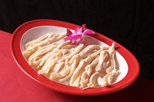 火锅鸭掌