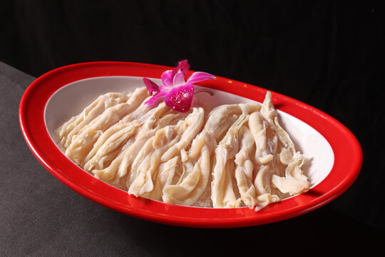 火锅鸭掌