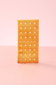 苏打饼干