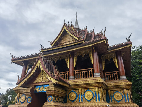 傣式建筑