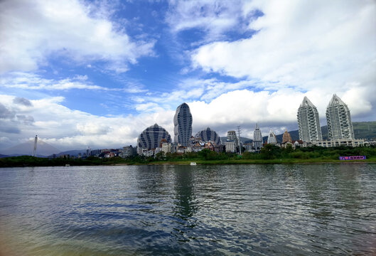 美丽西双版纳