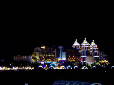 都市夜景