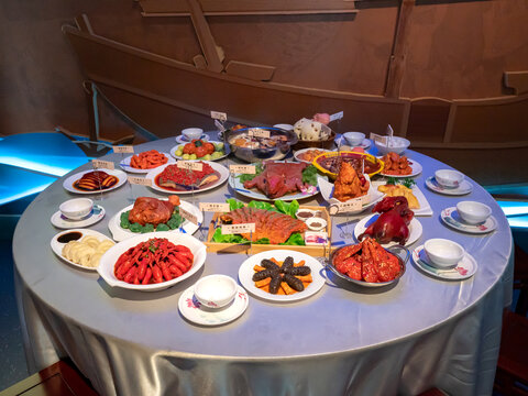 中国古代饮食文化