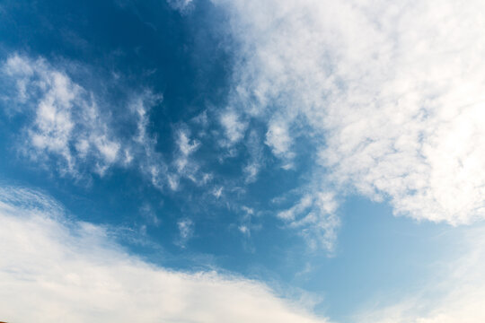 天空