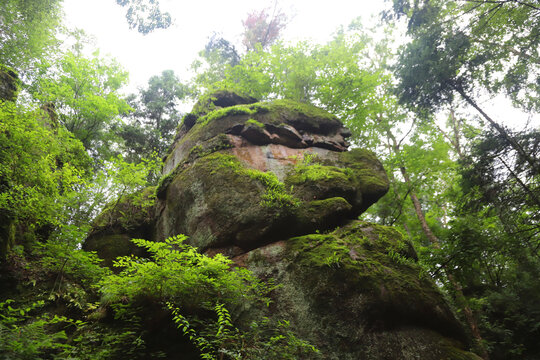 小兴安岭