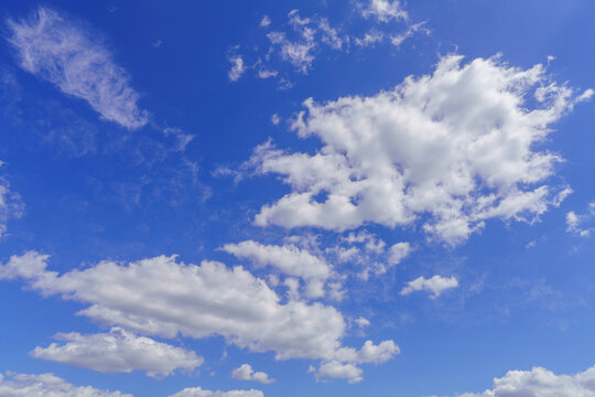天空云背景