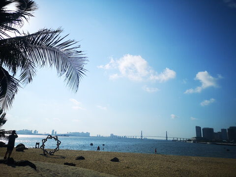 海湾大桥
