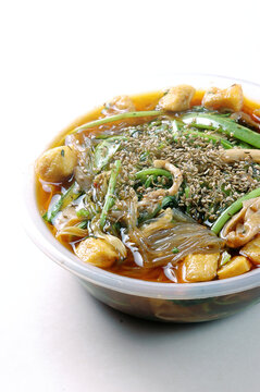 东北麻辣烫