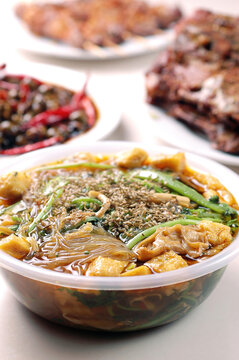 东北麻辣烫