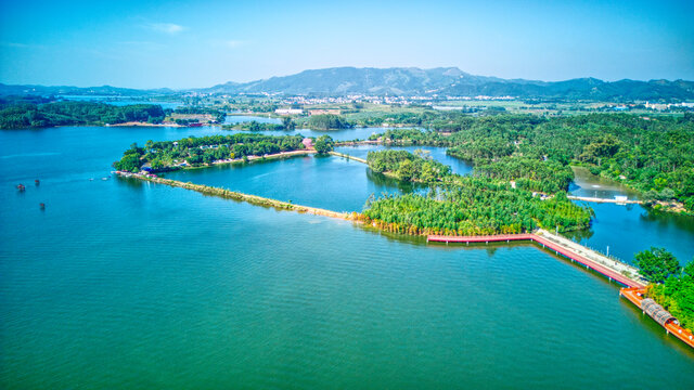 西津水库